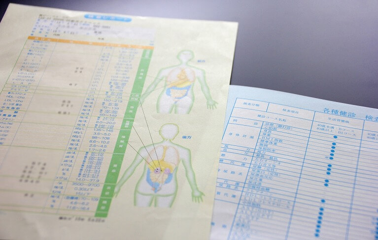 場合によっては、検査結果を即日で提出可能